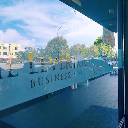 The Leverage Business Hotel - Bandar Baru Mergong Алор Сетар Екстериор снимка
