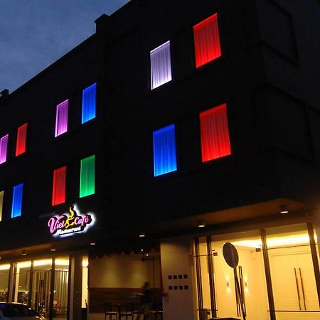 The Leverage Business Hotel - Bandar Baru Mergong Алор Сетар Екстериор снимка