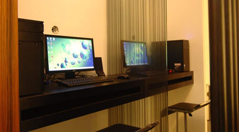 The Leverage Business Hotel - Bandar Baru Mergong Алор Сетар Екстериор снимка