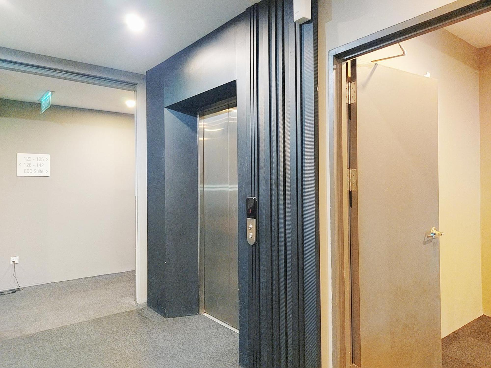 The Leverage Business Hotel - Bandar Baru Mergong Алор Сетар Екстериор снимка