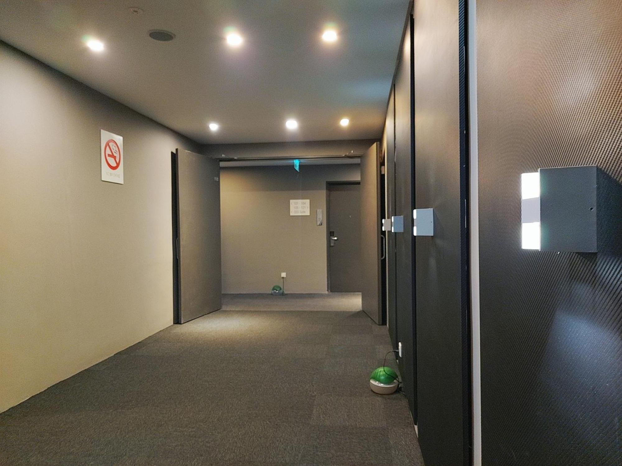 The Leverage Business Hotel - Bandar Baru Mergong Алор Сетар Екстериор снимка