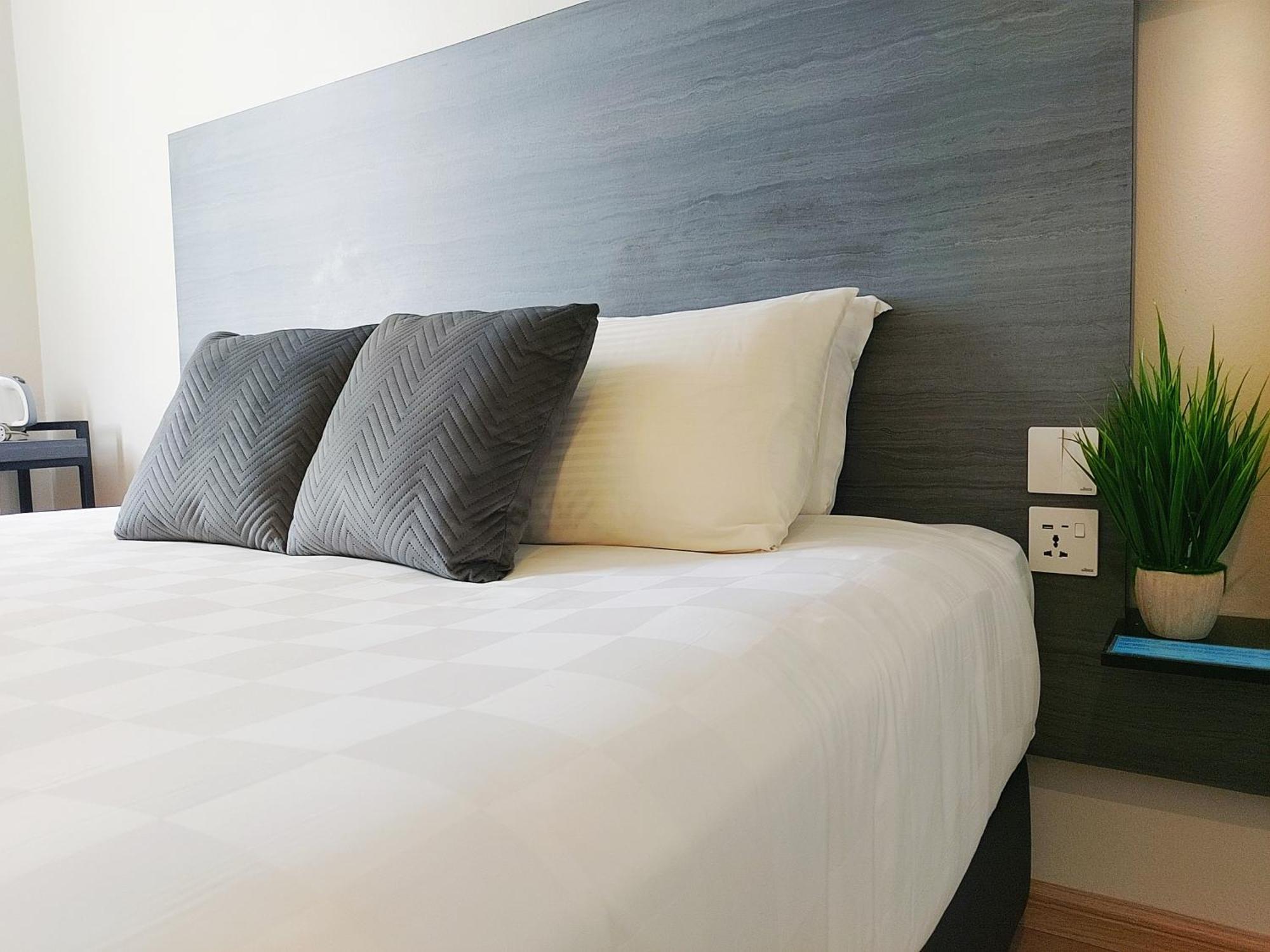 The Leverage Business Hotel - Bandar Baru Mergong Алор Сетар Екстериор снимка