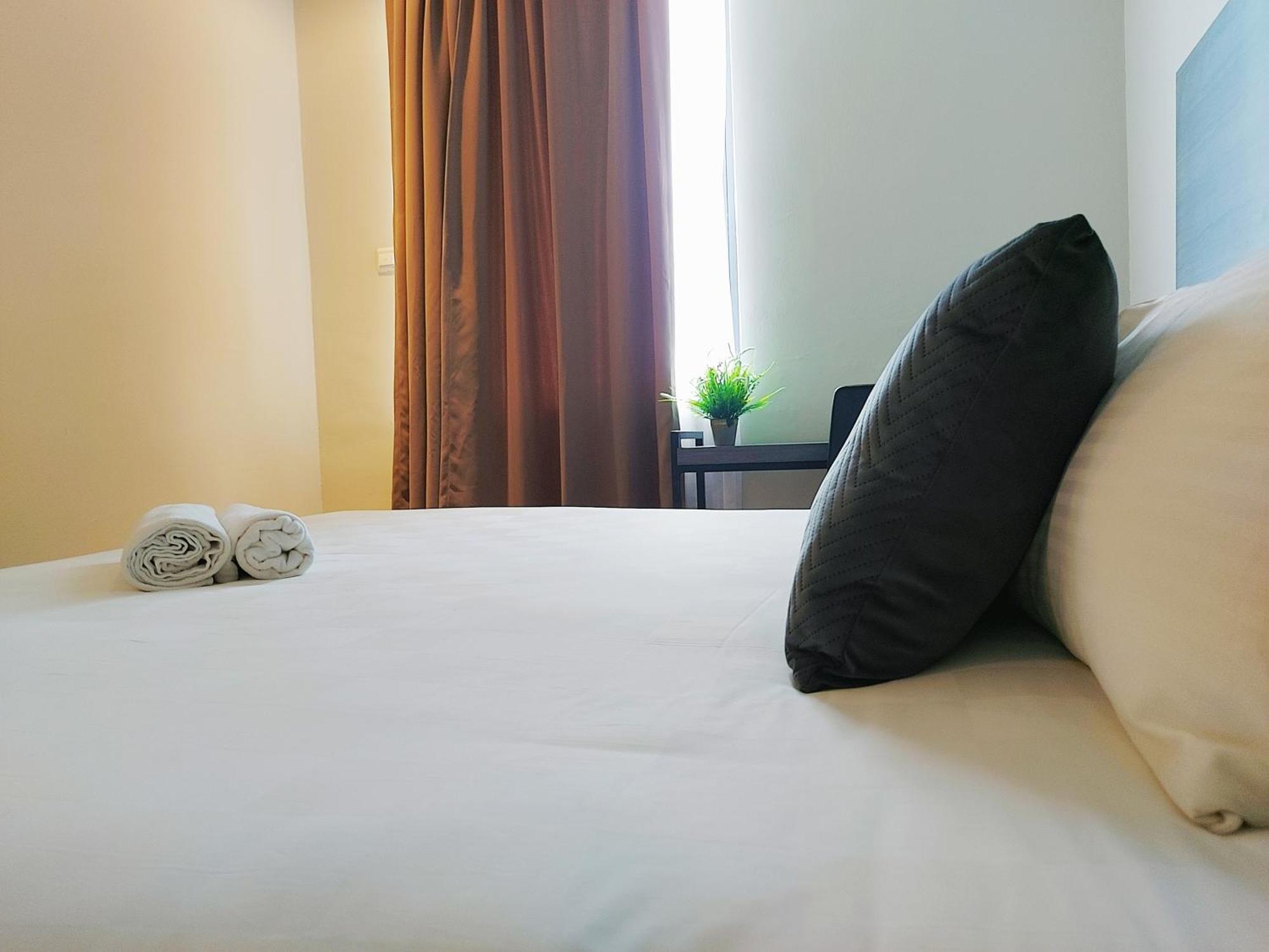 The Leverage Business Hotel - Bandar Baru Mergong Алор Сетар Екстериор снимка