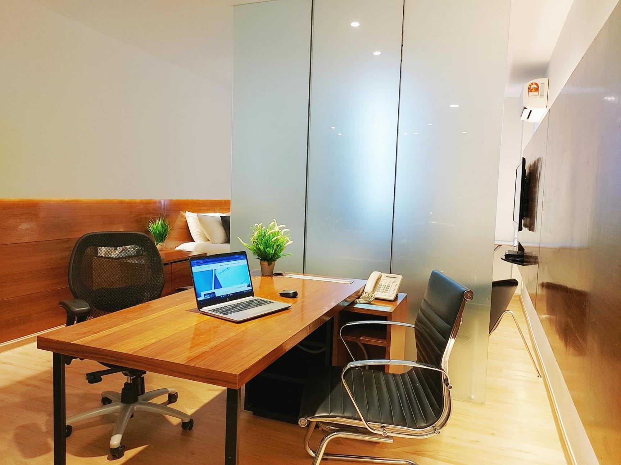 The Leverage Business Hotel - Bandar Baru Mergong Алор Сетар Екстериор снимка