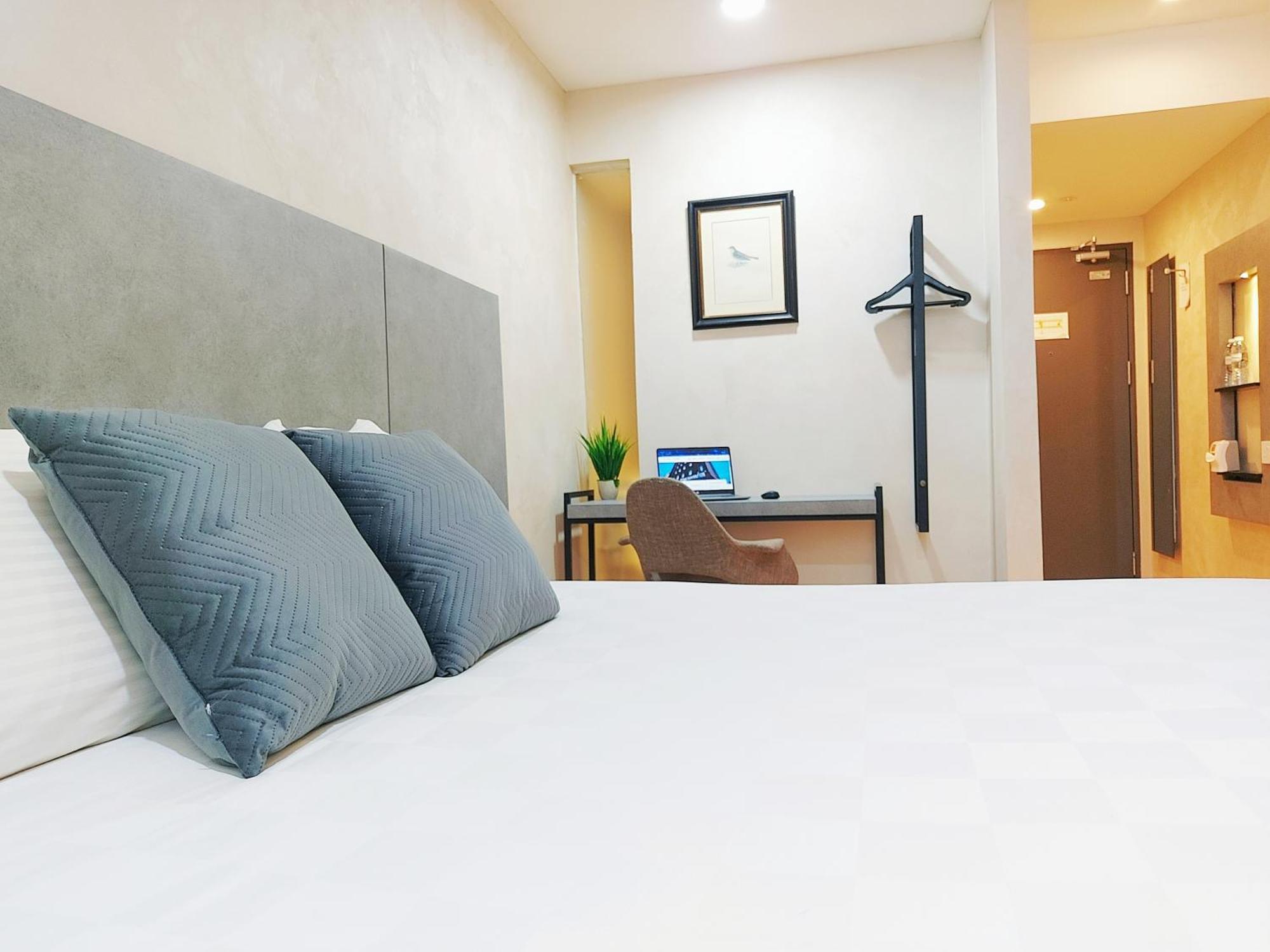 The Leverage Business Hotel - Bandar Baru Mergong Алор Сетар Екстериор снимка