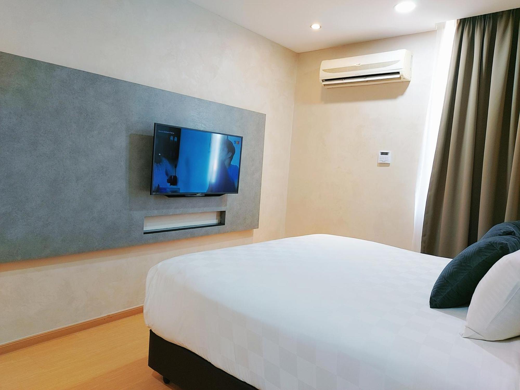 The Leverage Business Hotel - Bandar Baru Mergong Алор Сетар Екстериор снимка
