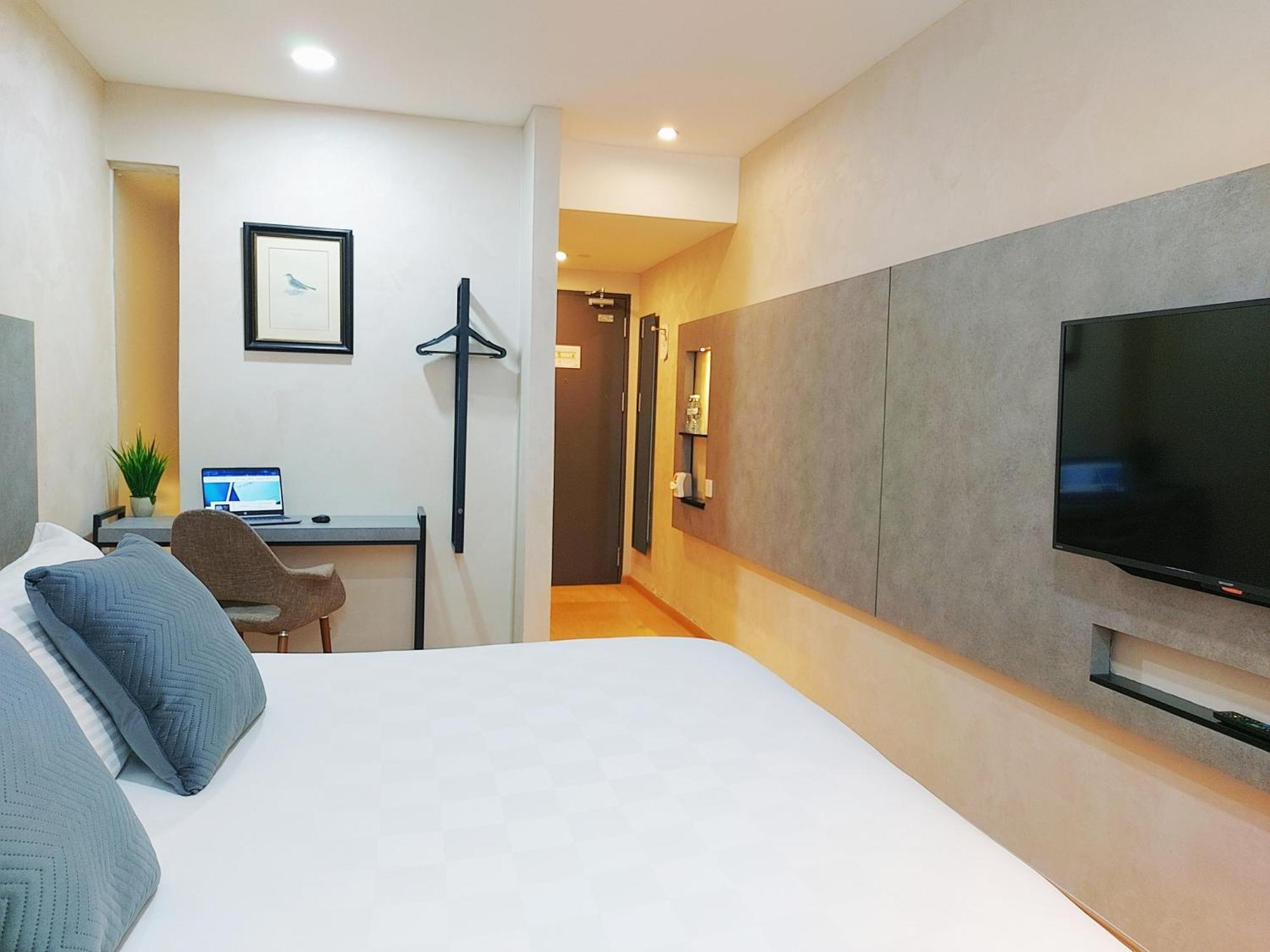 The Leverage Business Hotel - Bandar Baru Mergong Алор Сетар Екстериор снимка