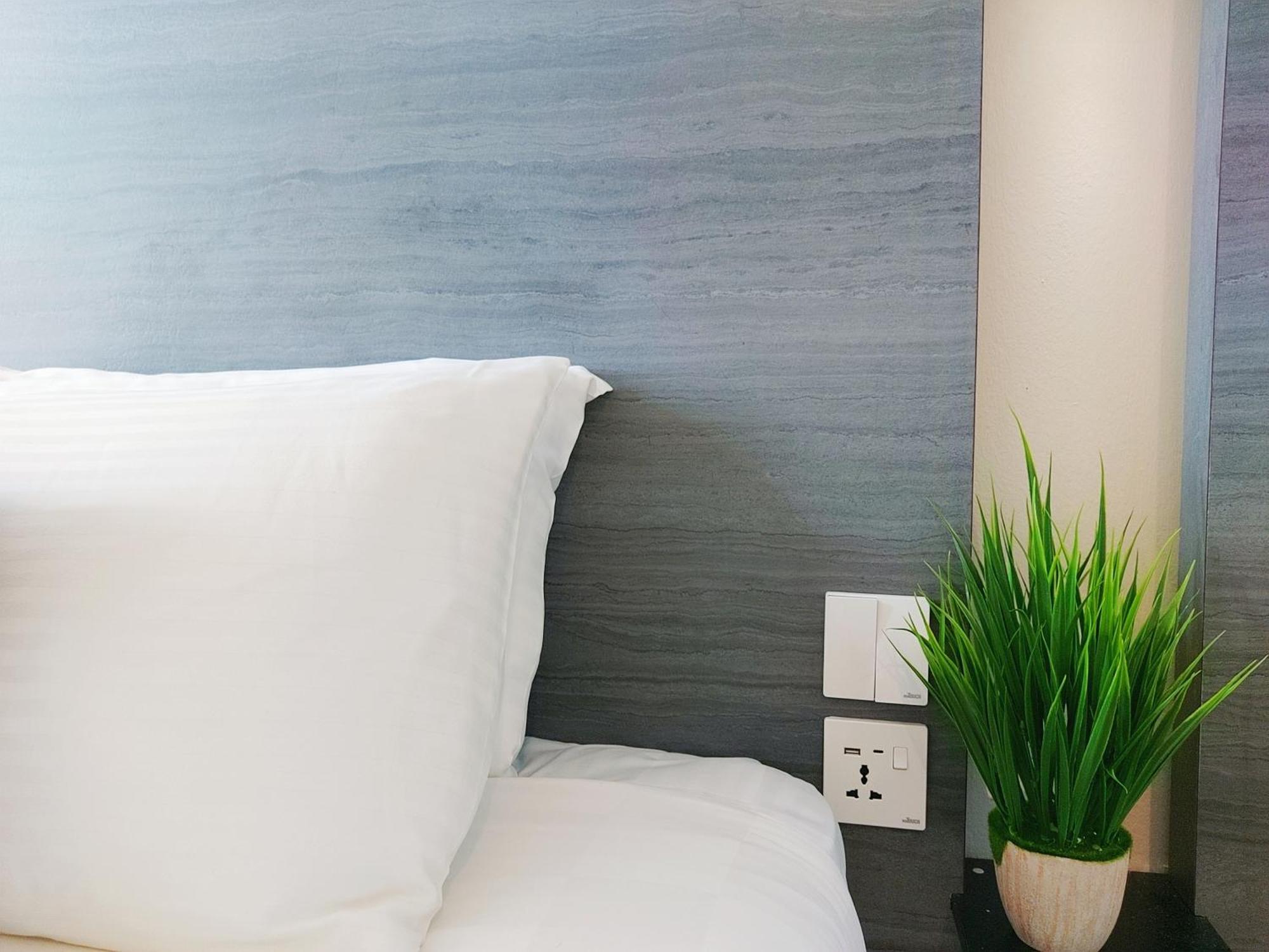 The Leverage Business Hotel - Bandar Baru Mergong Алор Сетар Екстериор снимка