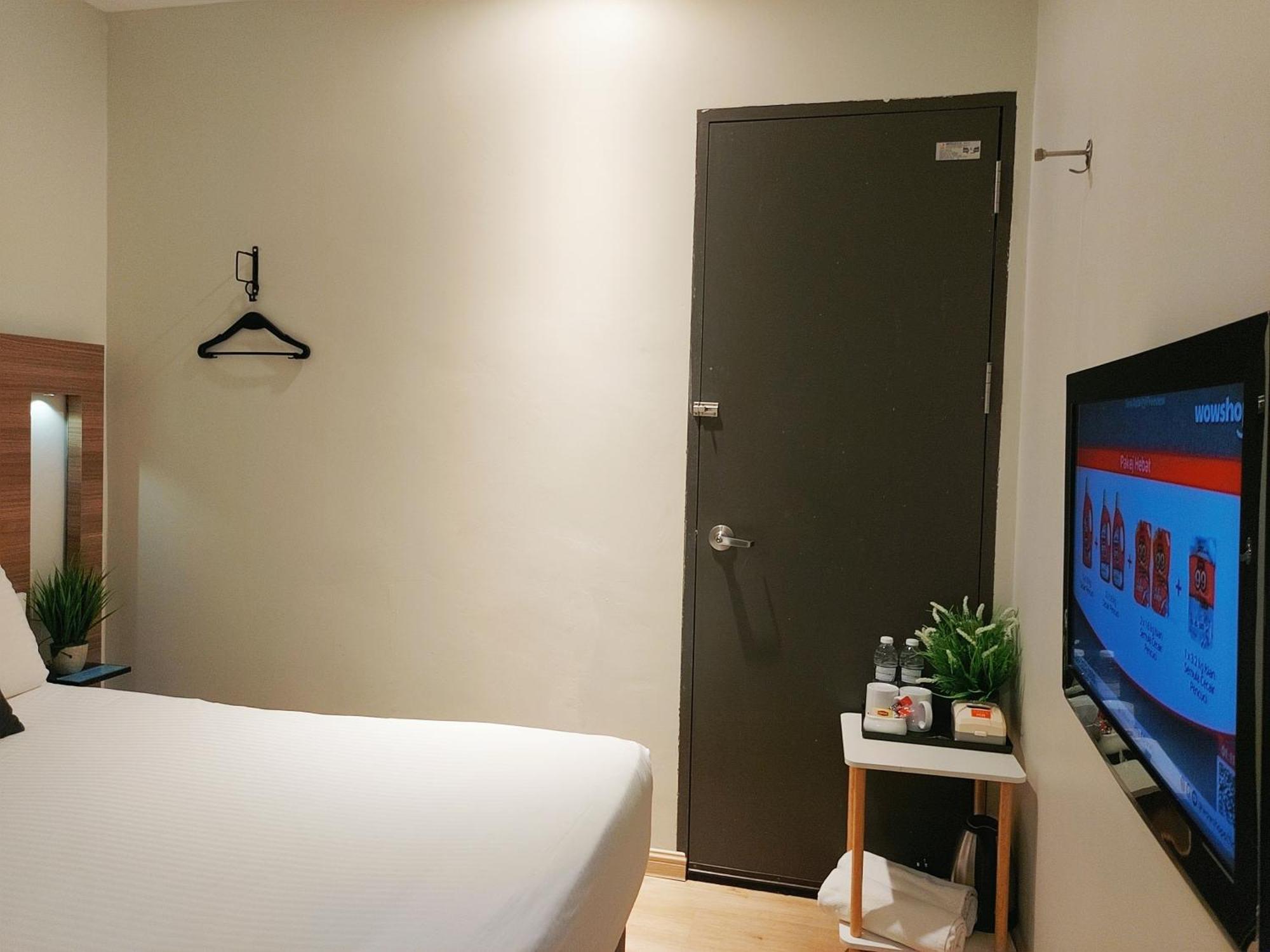 The Leverage Business Hotel - Bandar Baru Mergong Алор Сетар Екстериор снимка
