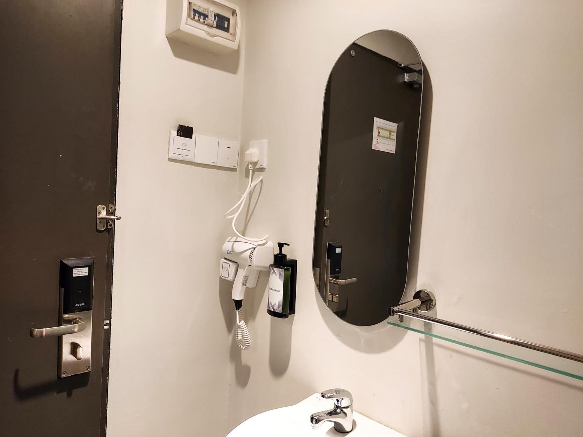 The Leverage Business Hotel - Bandar Baru Mergong Алор Сетар Екстериор снимка