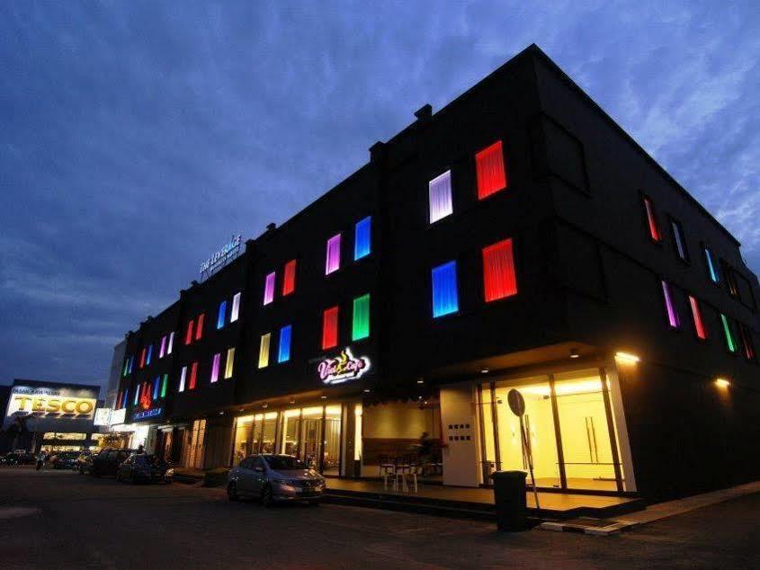 The Leverage Business Hotel - Bandar Baru Mergong Алор Сетар Екстериор снимка